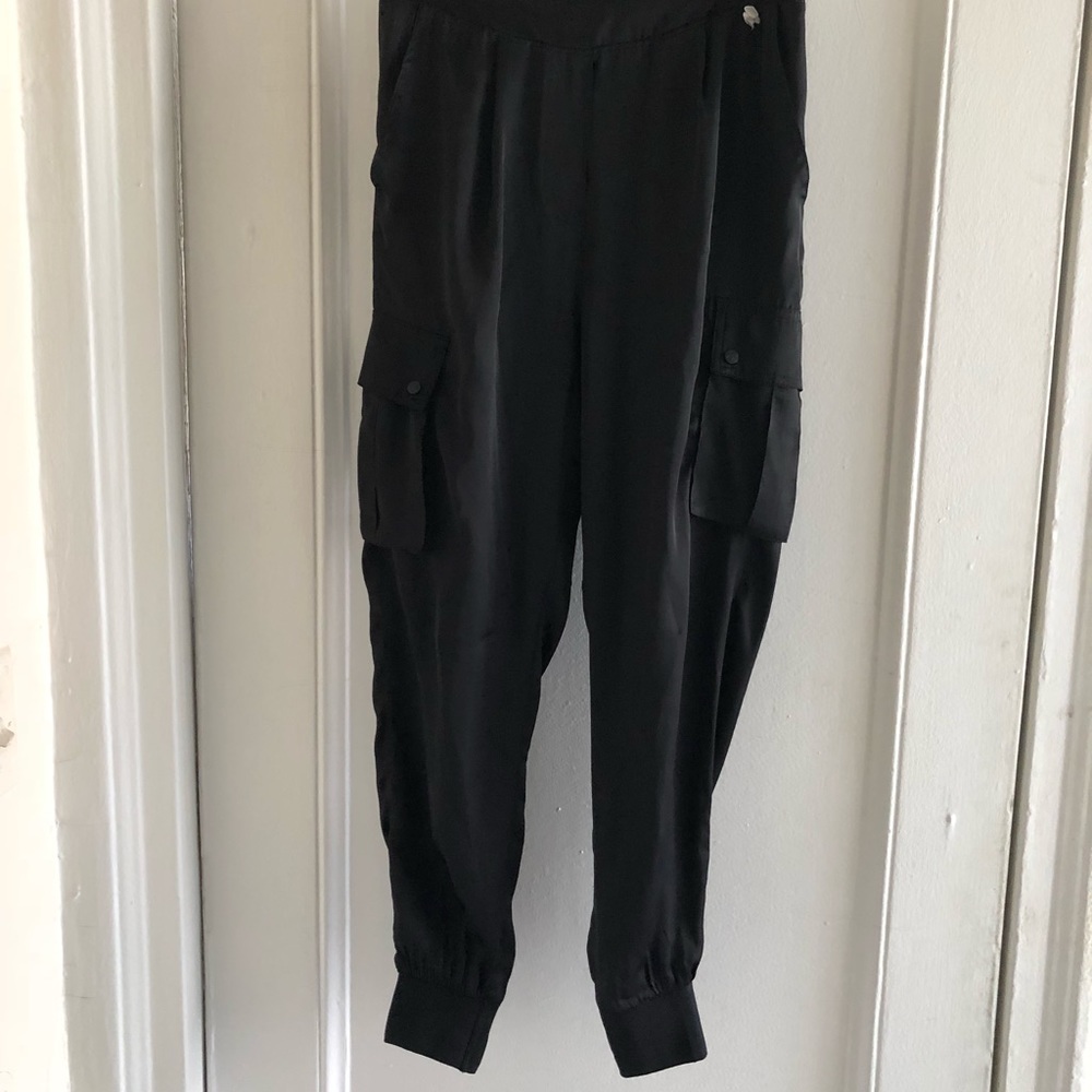 Rudsak Black modena pants